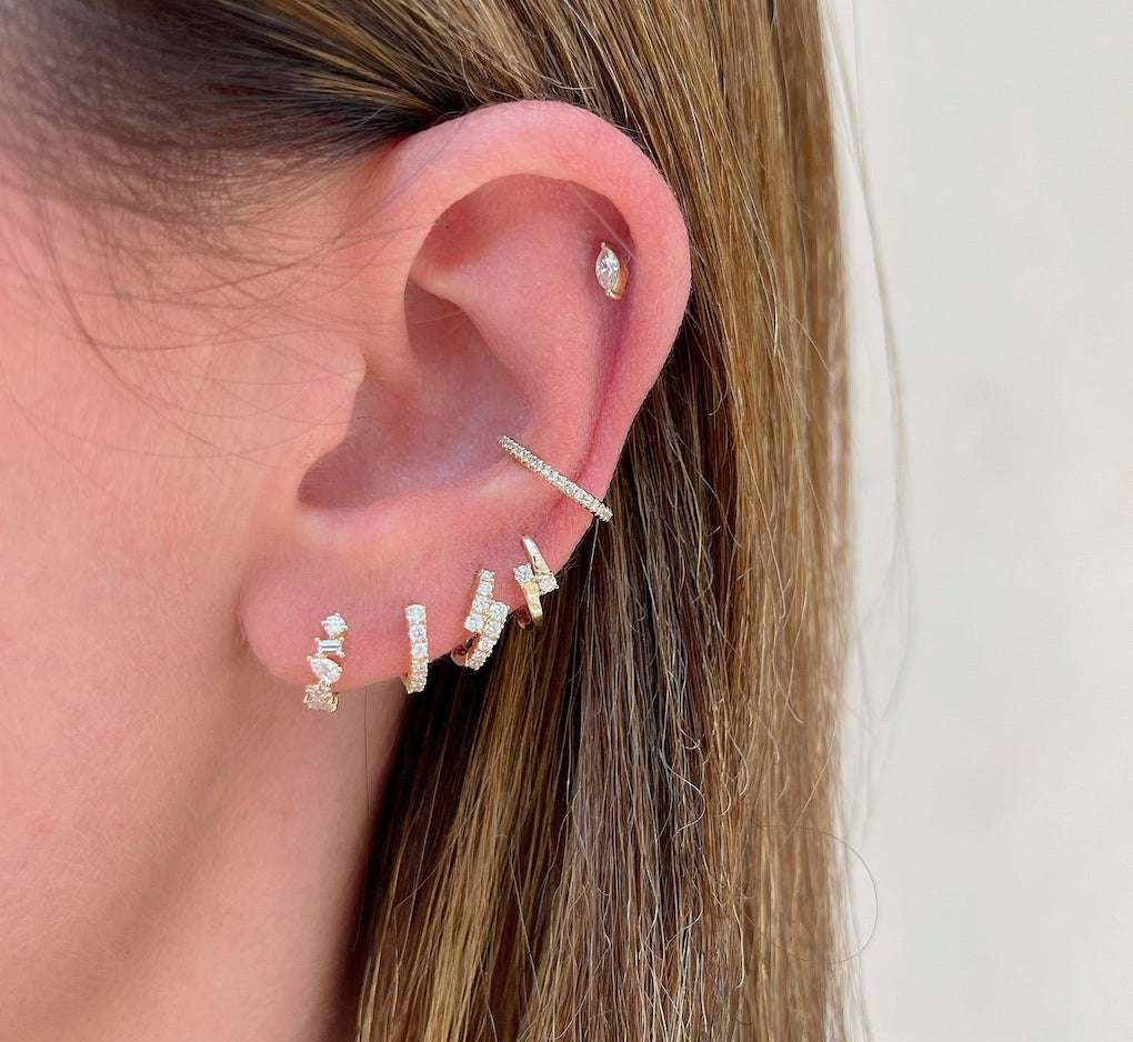 huggie earrings meaning