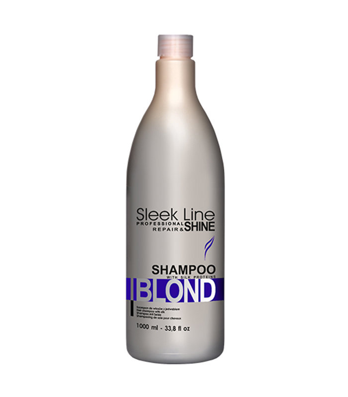 szampon blond tapiz sleekline