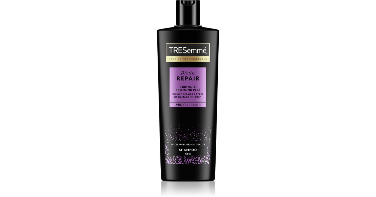 tresemme biotin repair 7 szampon do włosów