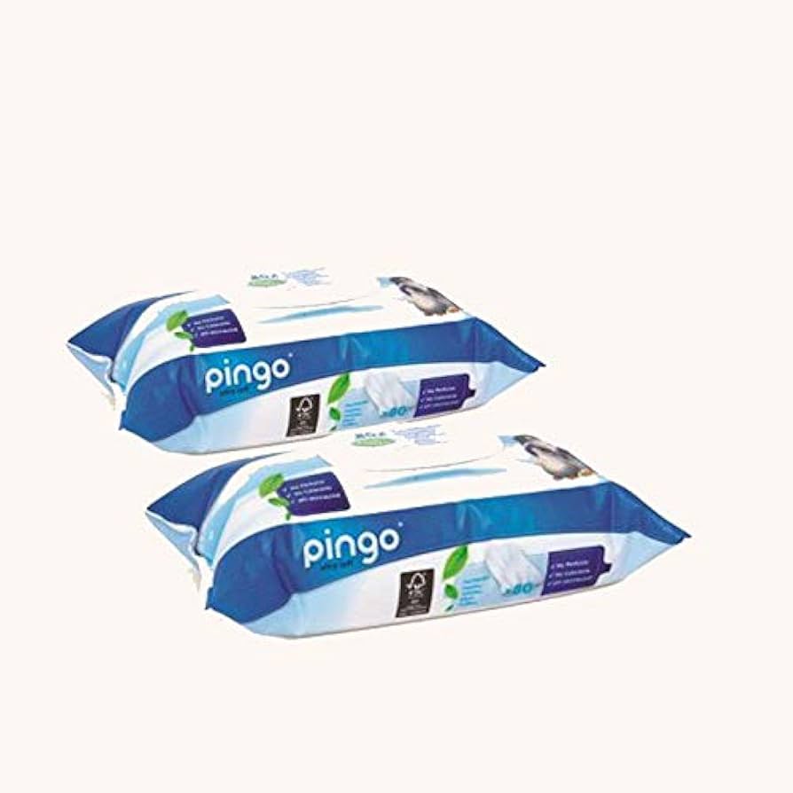 pingo ultra soft chusteczki nawilżane skład