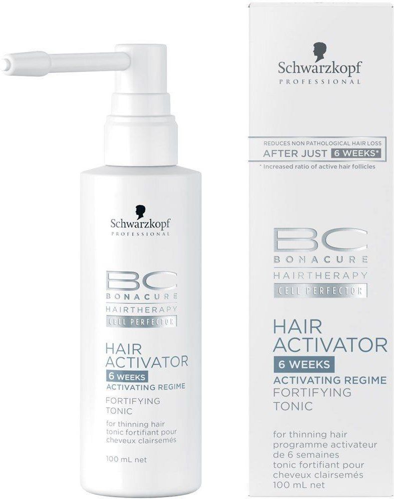 schwarzkopf bc hair activator aktywizujący szampon przeciw wypadaniu 250ml