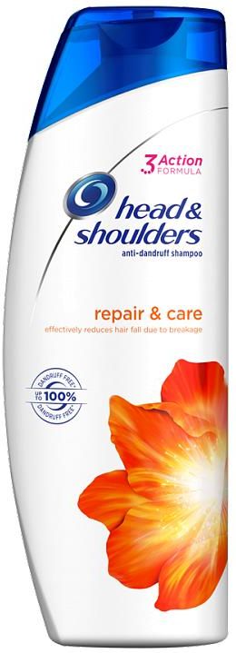 szampon head shoulders dla tluste wlosy