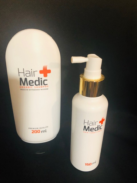 hair medic szampon allegro