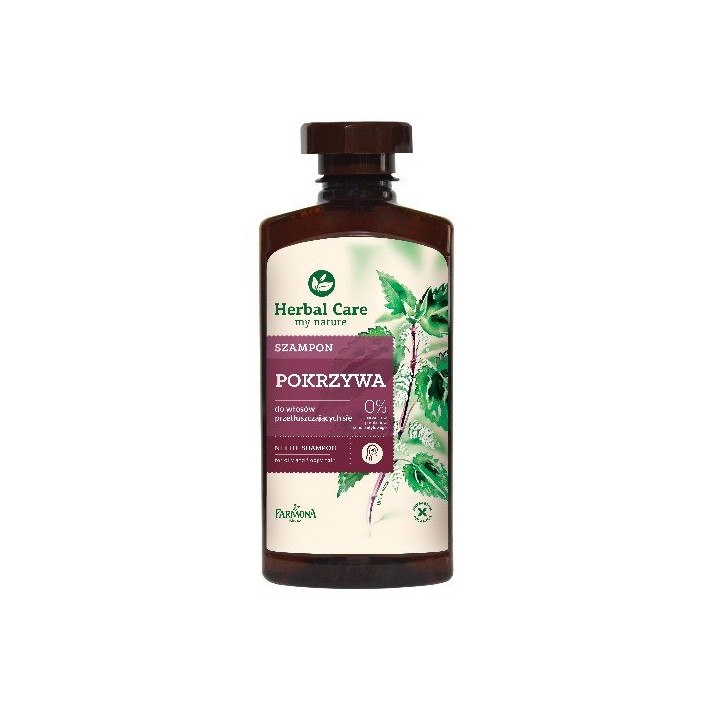 szampon pokrzywa herbal care