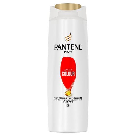 szampon pantene color opinie