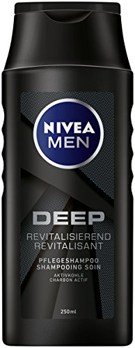nivea szampon carbon