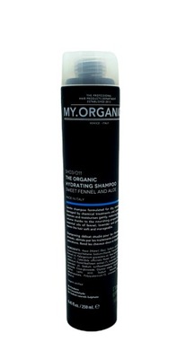 my organics szampon przeciwko wypadaniu