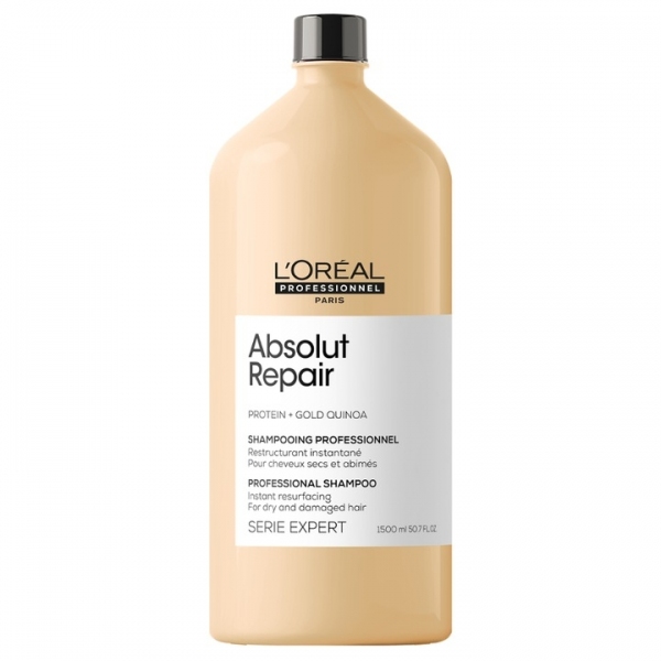 loreal absolut repair lipidium szampon wizaz