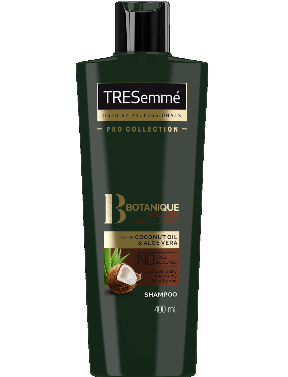 tresemme szampon do wlosow przetluszczajacych