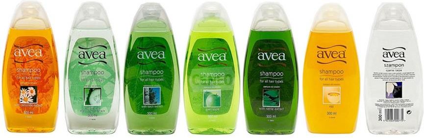 avea szampon 300 ml