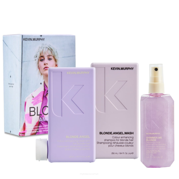 kevin murphy szampon blonde angel