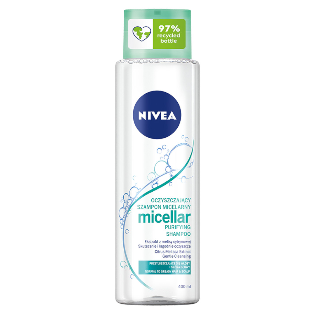 mały szampon nivea micelarny