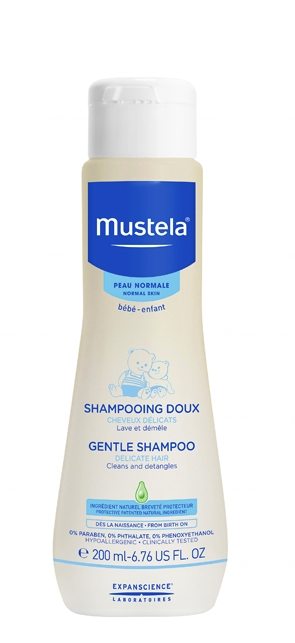 mustela bebe szampon cena