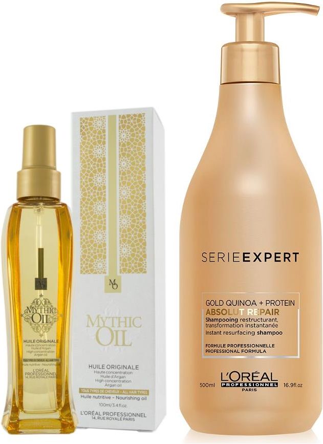 loreal mythic oil szampon allegro