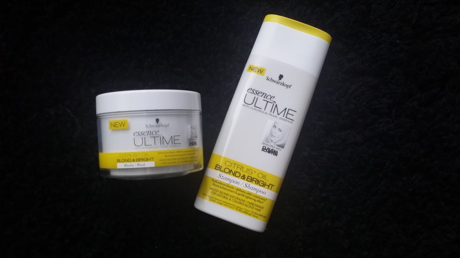 szampon schwarzkopf ultime blond