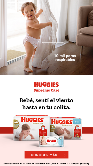 propaganda de huggies