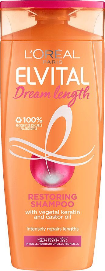 loreal dream lengths szampon