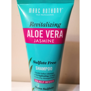 aloe vera jasmine szampon
