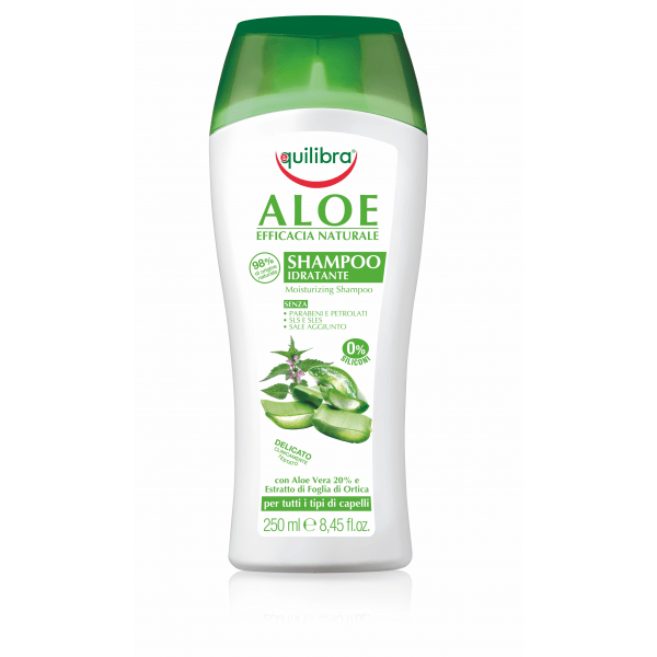 szampon aloesowy aloe vera skład