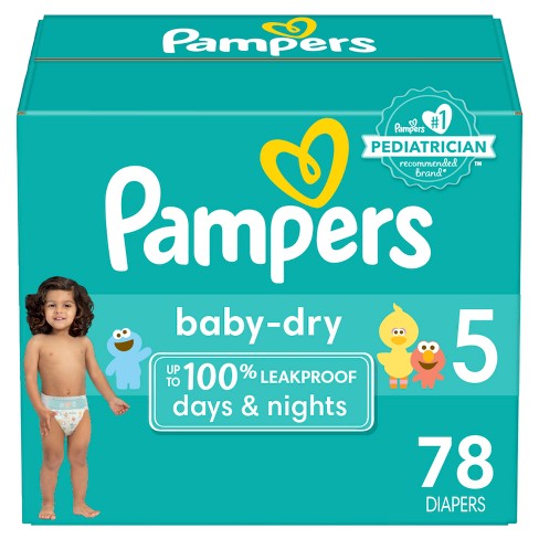 pampers 5 vs 5