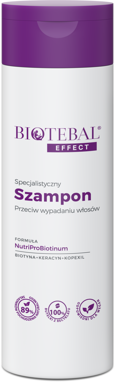 biotebal szampon do włosów