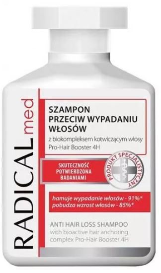 radical med szampon dla mężczyzn 300 ml opinie