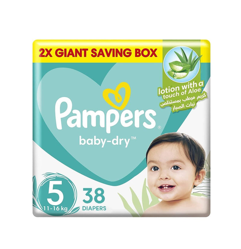 pampers 5 giant