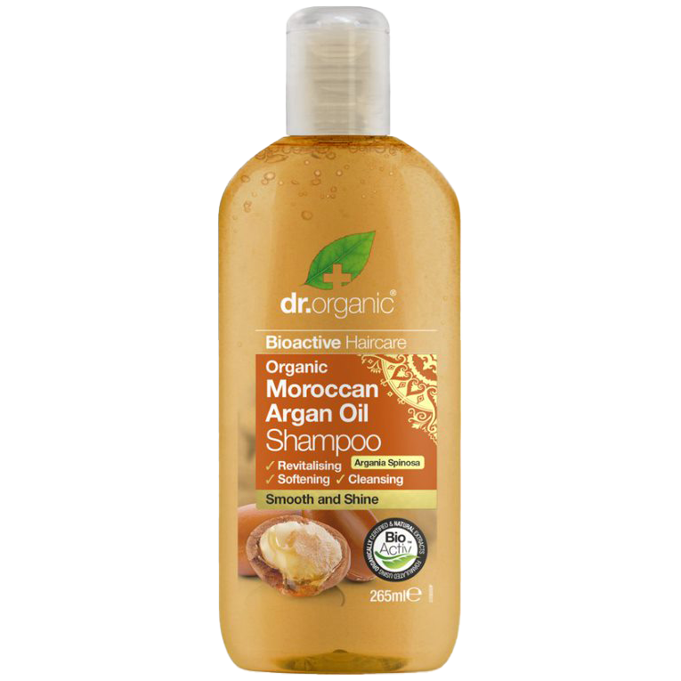 argan oil szampon hebe