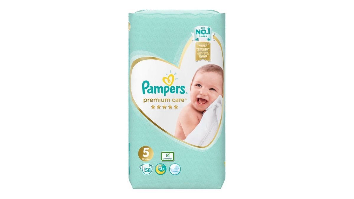 pampers premium care 5 auchan