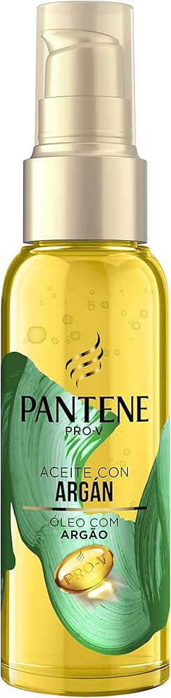 pantene pro-v olejek do włosów