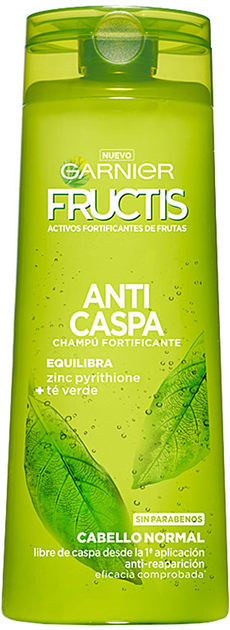 szampon przeciwłupieżowy garnier fructis