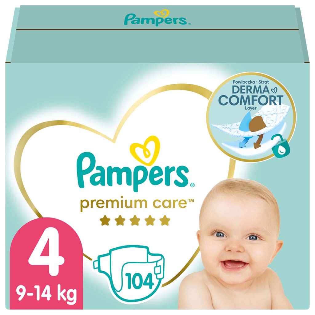 pampers premium care feedo