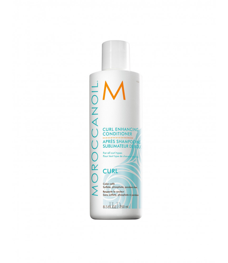 moroccanoil curl odżywka oczyszczająca do włosów kręconych i loków