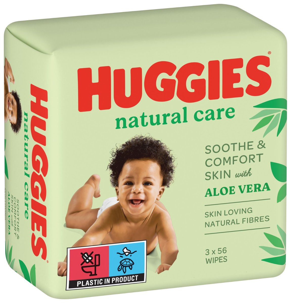 huggies chusteczki168 sxt