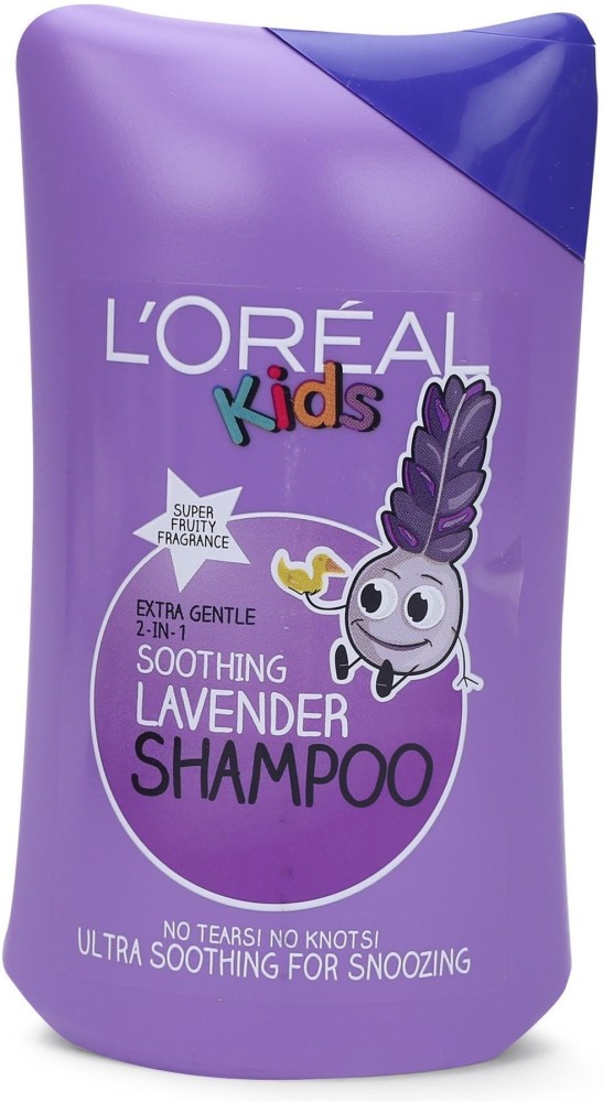 loreal kids szampon lavender