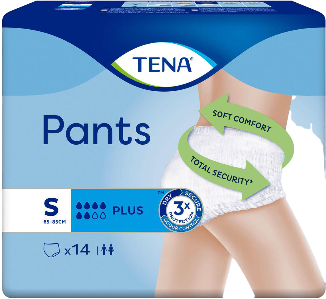 tena pants pieluchy