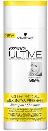 szampon schwarzkopf essence ultime ceneo