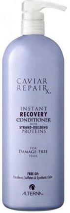 caviar repair instant recovery conditioner odżywka do włosów zniszczonych