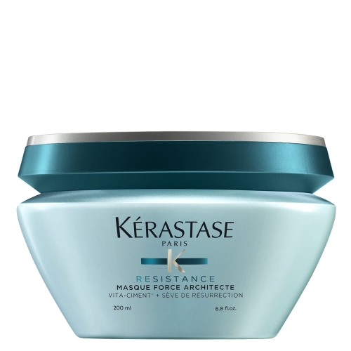 kerastase force architecte maska do włosów kruchych i zniszczonych 200ml