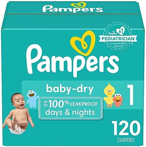 pampers one