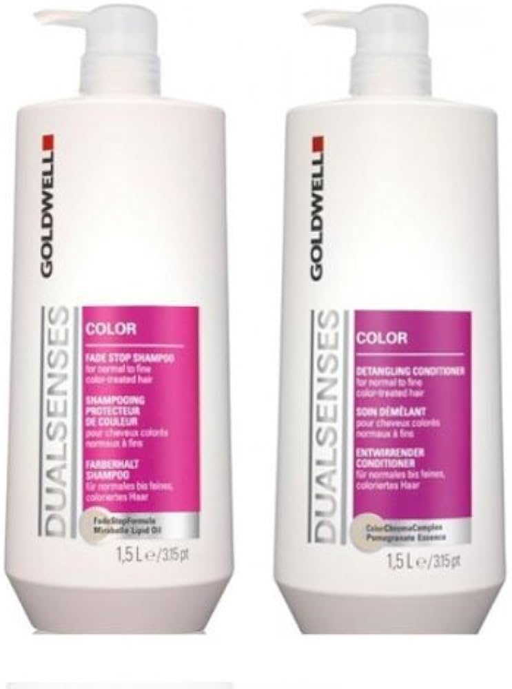 goldwell dualsenses color szampon 1500 ml