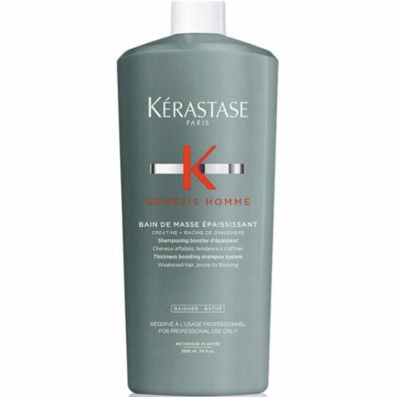 kerastase szampon na gestosc for men