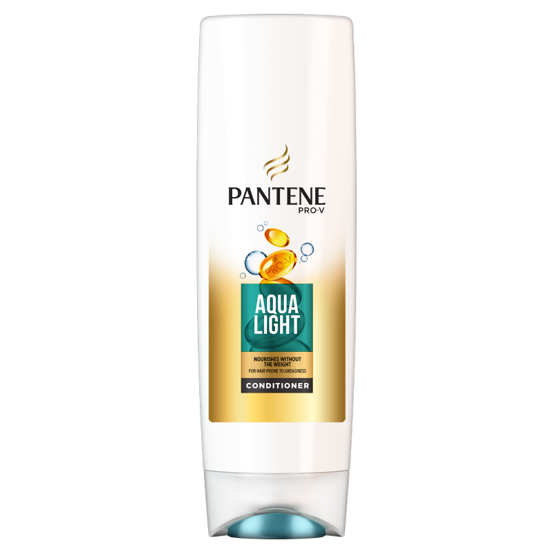 pantene pro-vaqua light odżywka do włosów