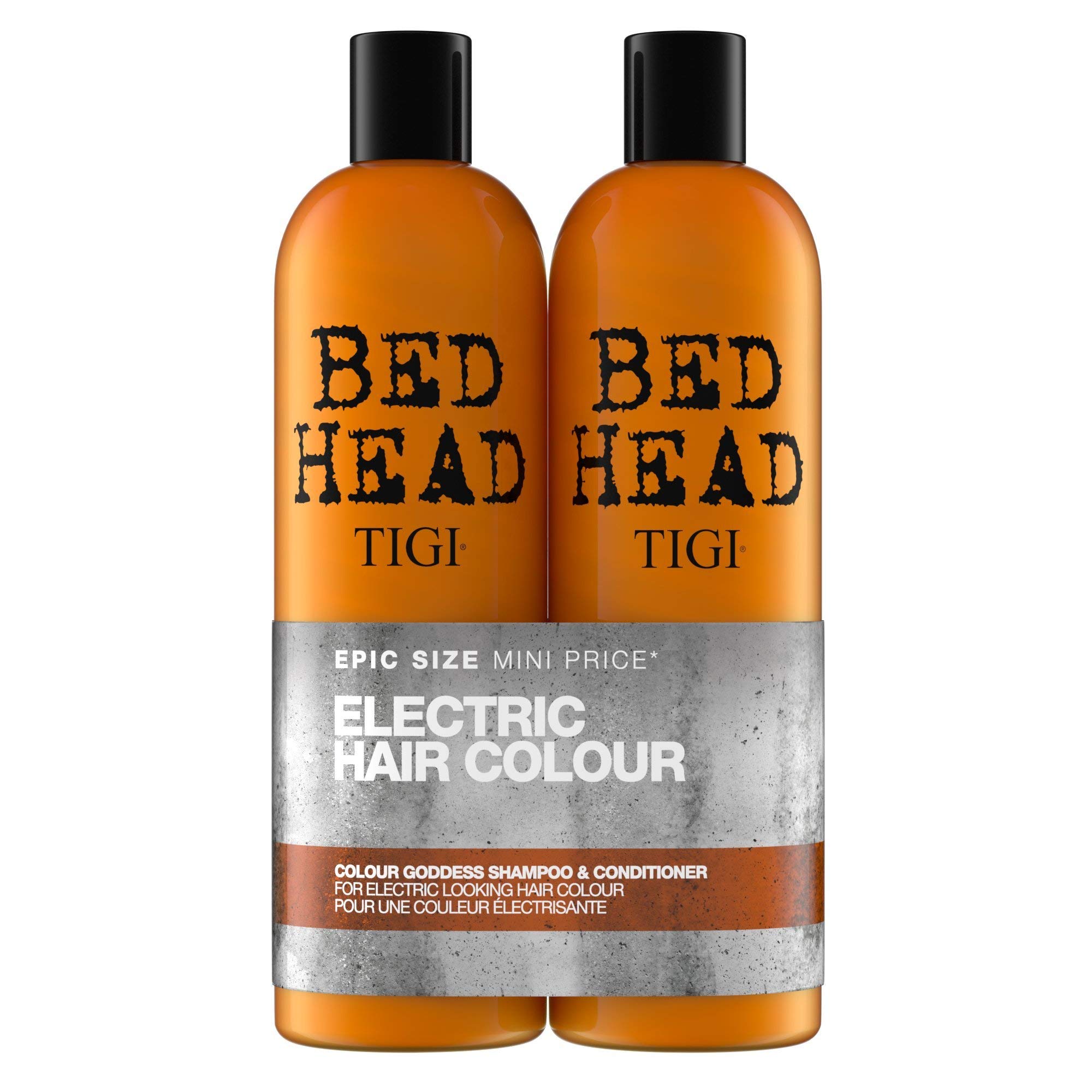 tigi bed head colour goddess szampon opinie