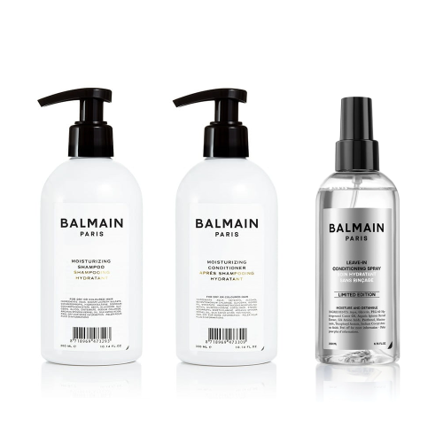 balmain szampon opinie