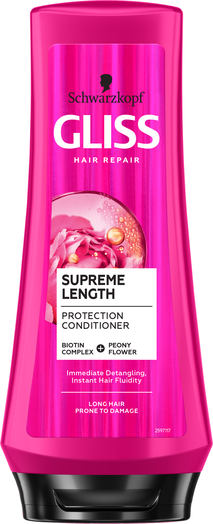 gliss kur supreme length ekspresowa odżywka regeneracyjna do włosów