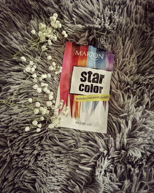 star color szampon koloryzujący do pasemek i ombre