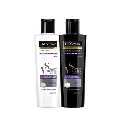 tresemme szampon fioletowy opinie