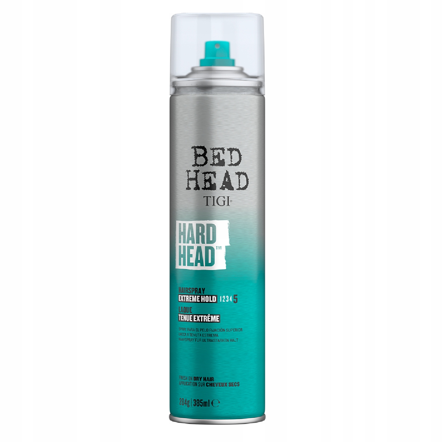 tigi bed head lakier do włosów 385 ml