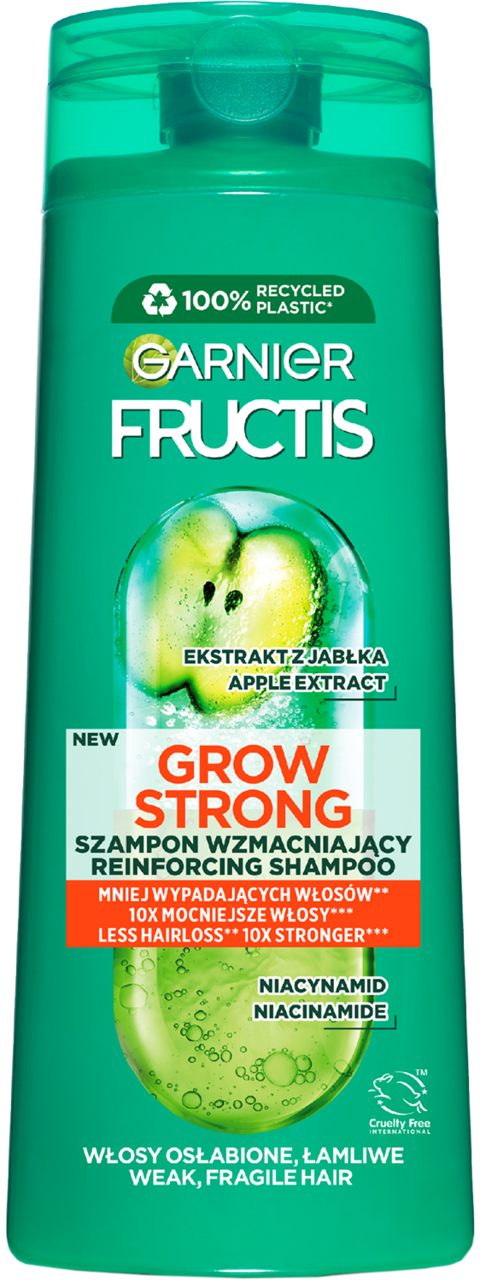 fructis szampon skład